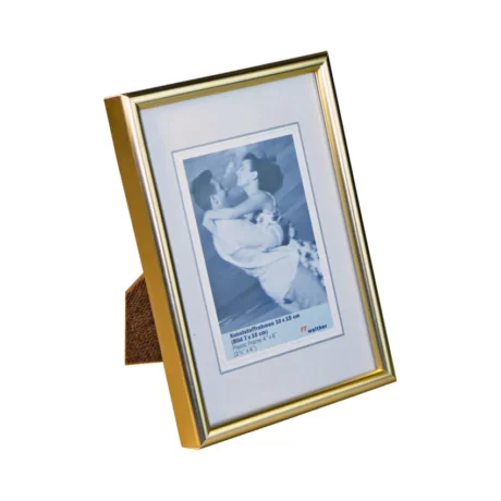 6x4 Gold Photo Frame