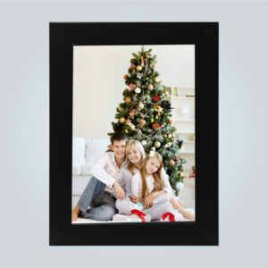 Sml Black 6x4 Photo Frame