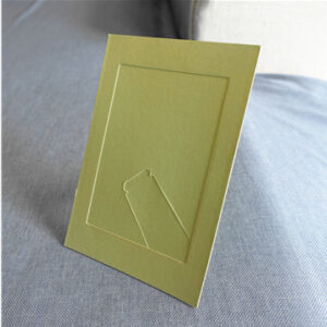 Green Budget 6x4 Photo Frame