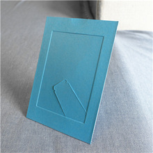 Light Blue Budget 6x4 Photo Frame